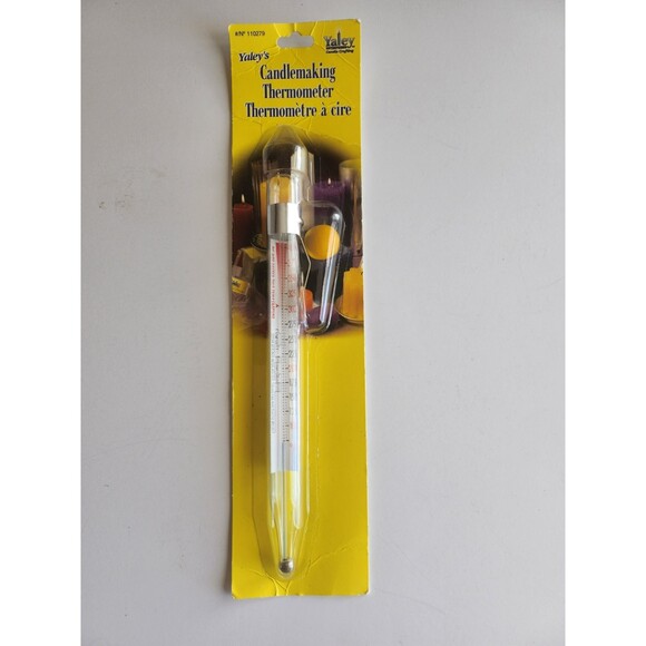 Yaley Candlemaking Thermometer B3 - Picture 1 of 2